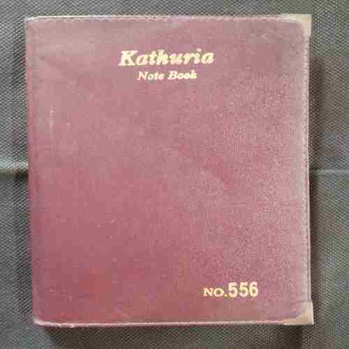 Note Book