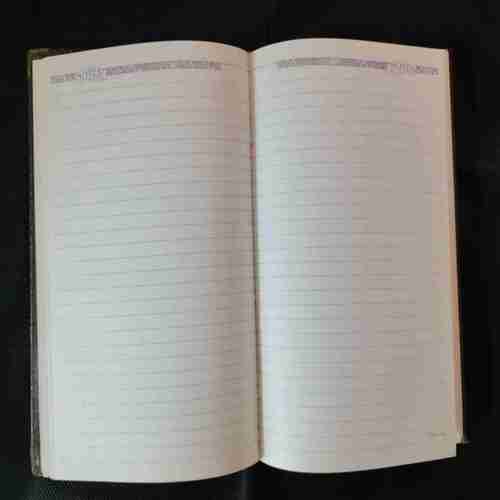 Note Book