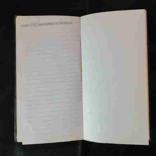 Note Book