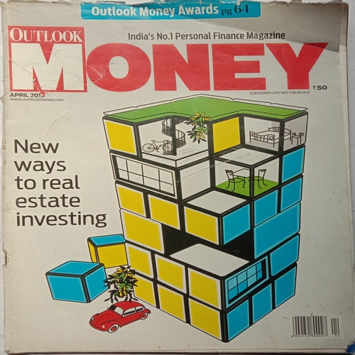 Outlook Money (April 2015)
