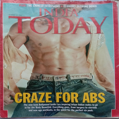 India Today (October 15, 2007)