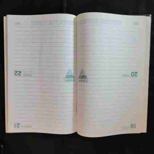 Prince Diary1997