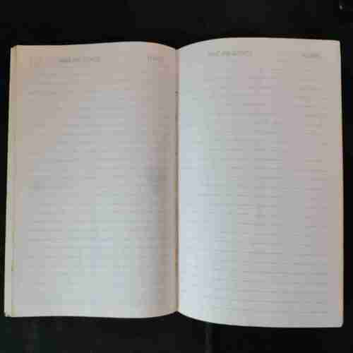 Prince Diary1997