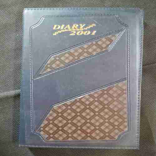 Diary 2001