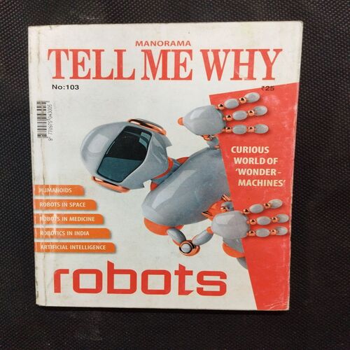 Tell Me Why ( April 2015 ) .
