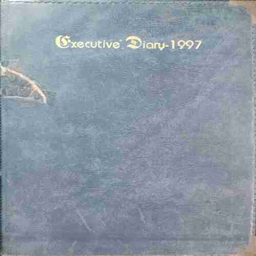 Diary 1997