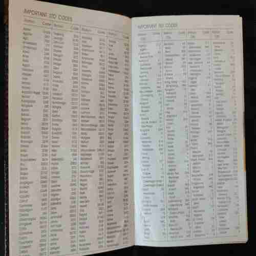 Diary 2000