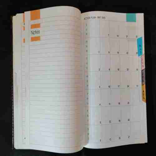 Diary 2000