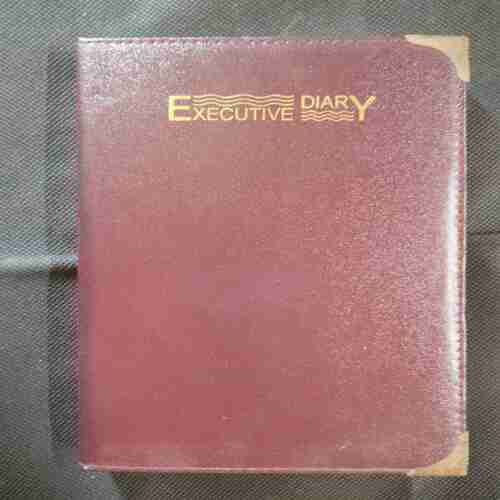 Diary 2000
