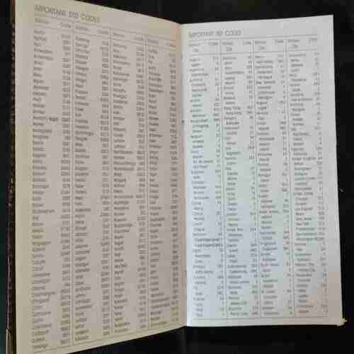 Diary 2000