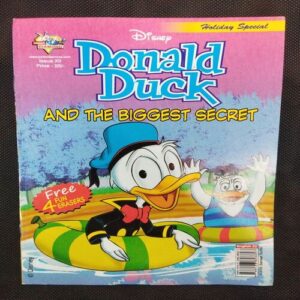 Donald Duck & The Biggest Secret .