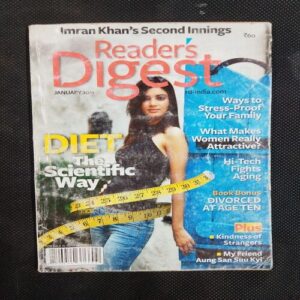Reader's Digest ( January 2011 ) .