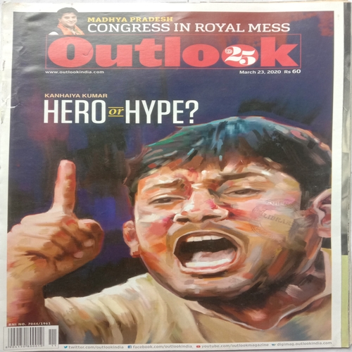 Outlook (March 23, 2020)