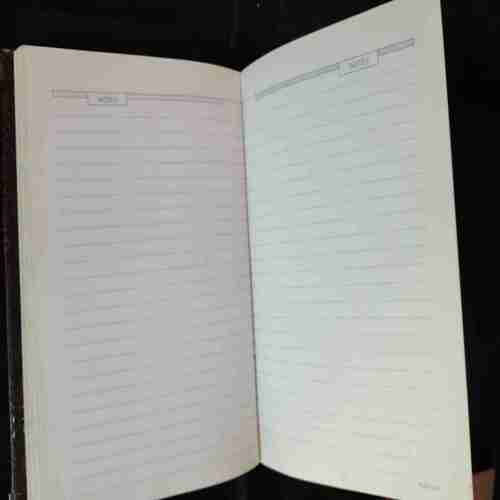 Kathuria Note Book  (no.77)