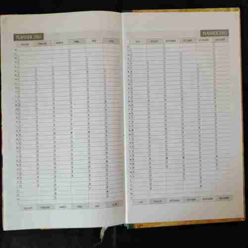 Diary 2002