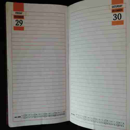 Diary2000
