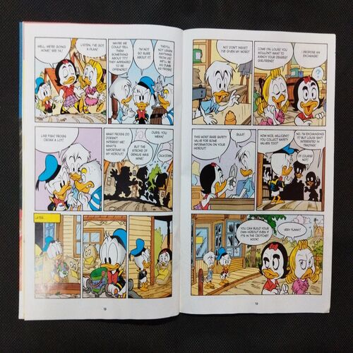 Donald Duck & The Biggest Secret .