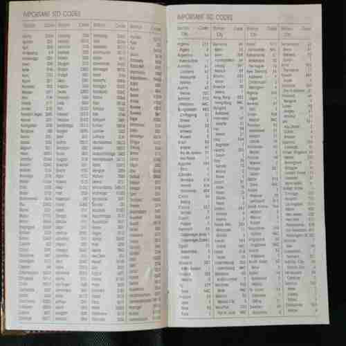 Diary 2000
