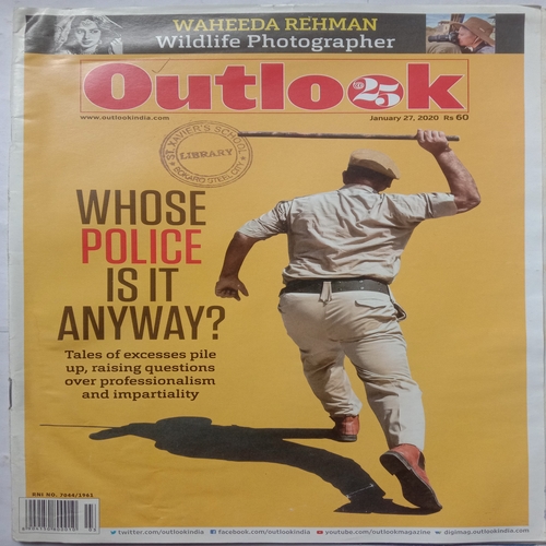 Outlook (January 27, 2020)