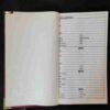 Diary 2001