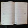 Diary 2001