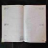Diary 2001