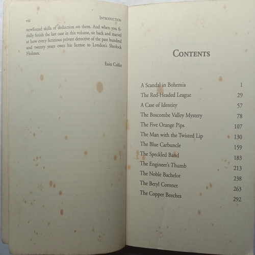 The Adventures Of Sherlock Holmes (By Conan Doyle)