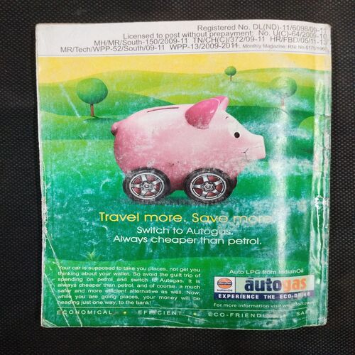 Reader's Digest ( January 2011 ) .