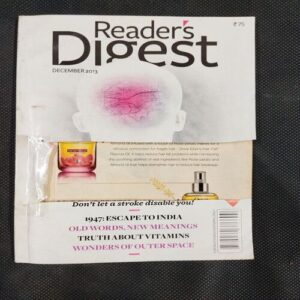 Reader's Digest ( December 2013 ) .