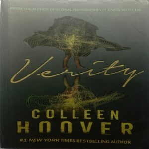 Verity (By Colleen Hoover)