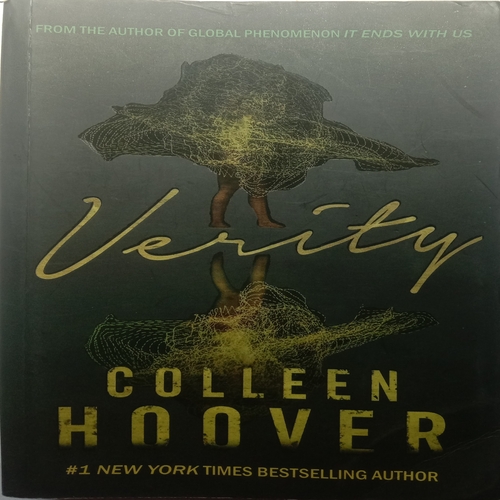 Verity (By Colleen Hoover)