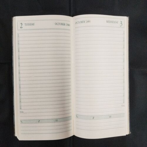 Diary ( 2001 ) .
