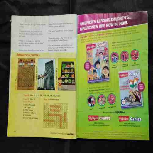 Champak ( September 2nd 2018)