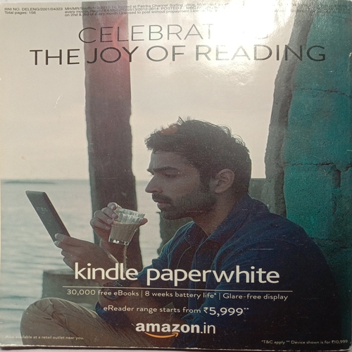 Outlook Traveller (December 2014)