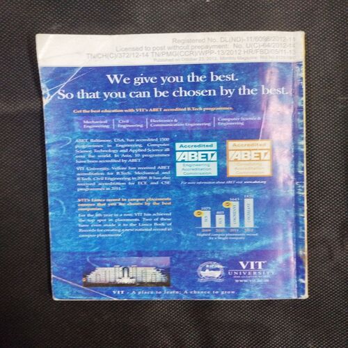 Reader's Digest ( November 2012 ) .