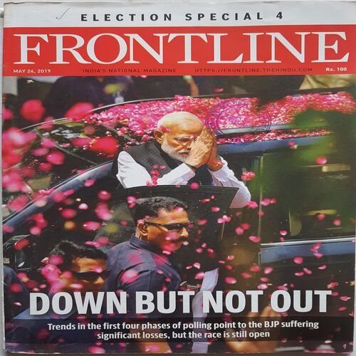 Frontline ( May 24, 2019 )