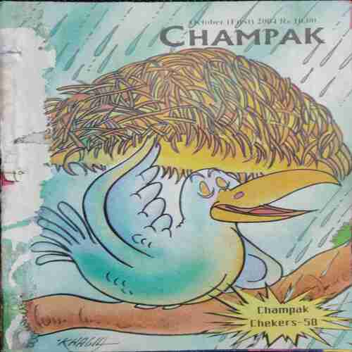 Champak ( October 1st 2004)
