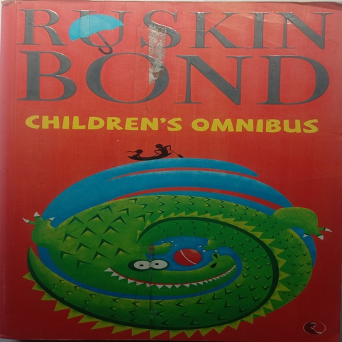 Children's Omnibus (By Ruskin Bond)