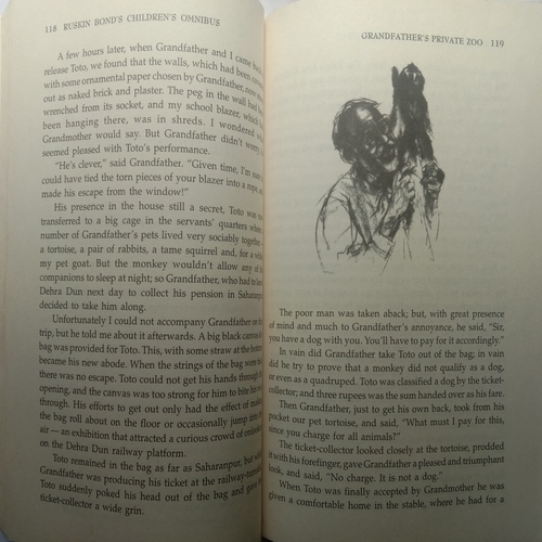 Children's Omnibus (By Ruskin Bond)