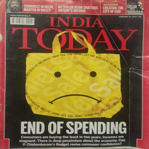 India Today (February 25, 2013)