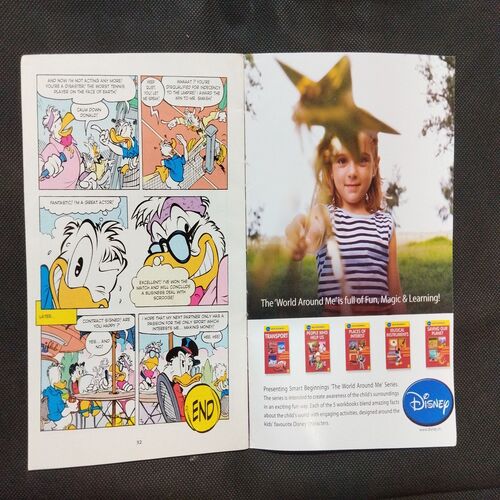 Donald Duck Temporary Collector .