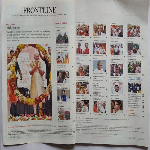 Frontline ( June 7, 2019 )