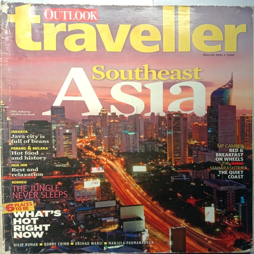 Outlook Traveller (March 2011)