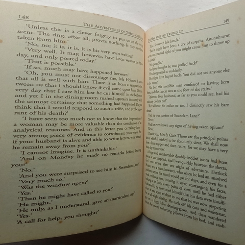 The Adventures Of Sherlock Holmes (By Conan Doyle)