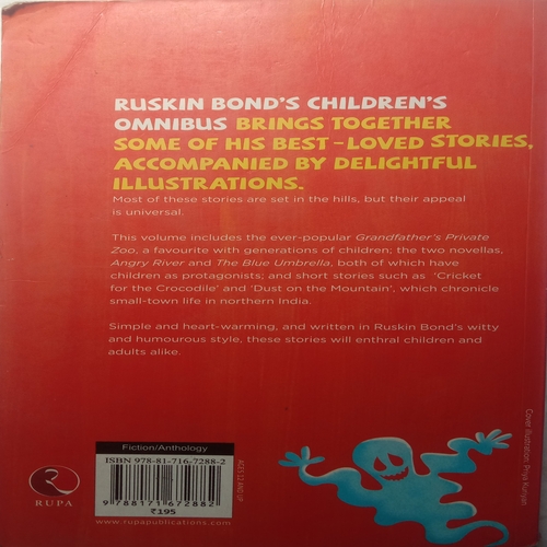 Children's Omnibus (By Ruskin Bond)