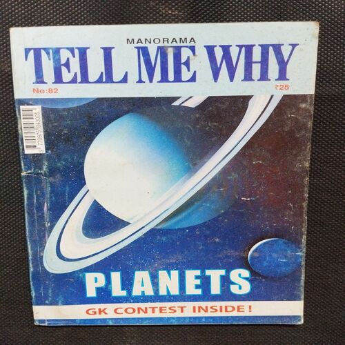 Tell Me Why ( July 2013 ) .