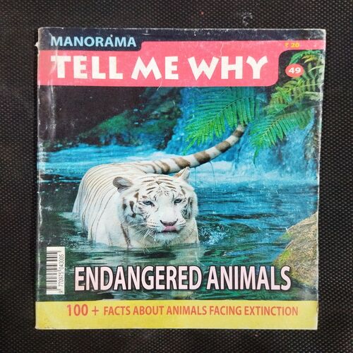 Tell Me Why ( October 2010 ) .