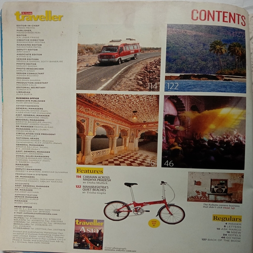 Outlook Traveller (March 2011)