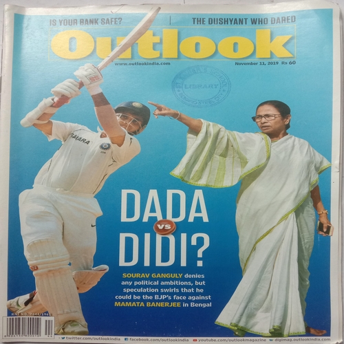 Outlook (November 11, 2019)