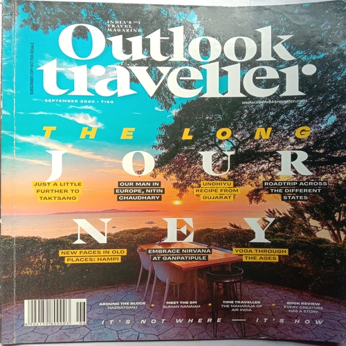 Outlook Traveller (September 2020)
